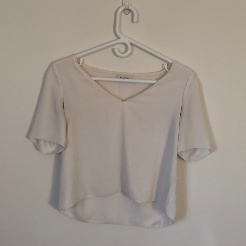 Babaton Randy Blouse - Picture 2 of 3
